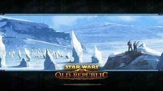 Star Wars The Old Republic Wallpaper