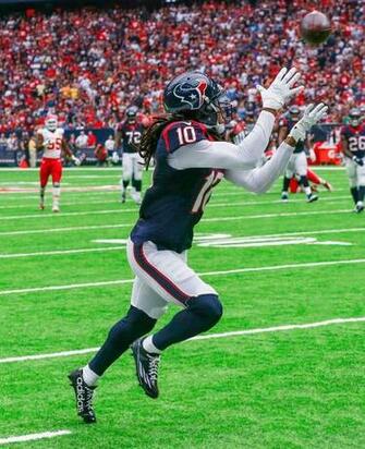 Best Image From Nfl Week Deandre Hopkins