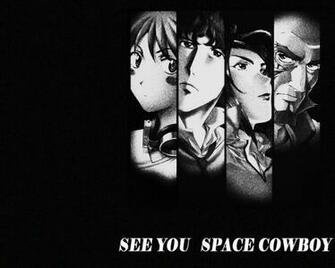 Cowboy Bebop iPhone Wallpaper