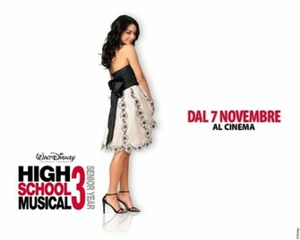Baby V Wallpaper High School Musical