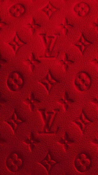 Red Baddie Wallpaper