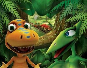 Dinosaur Train Pbs Cast Spoilers