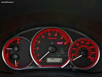 Subaru Impreza Wrx Sti Wallpaper