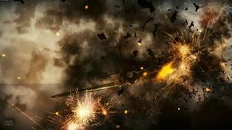 Video Game War Thunder Wallpaper