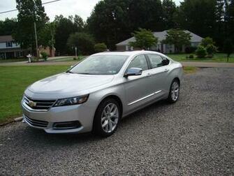 Chevrolet Impala Desktop Pics Wallpaper