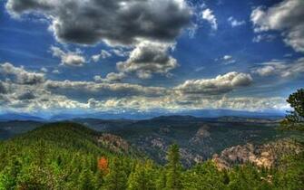 Rocky Mountain High Desktop Pc And Mac Wallpaper