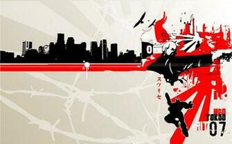 Neo Tokyo Wallpaper By Sw Art
