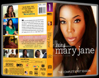 Being Mary Jane Season One By Pethompson