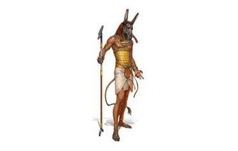 Wallpaper Background God Anubis Image For Desktop Section
