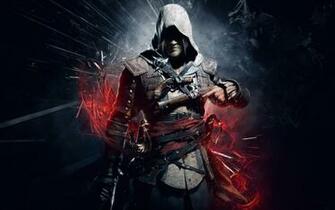 Wallpaper Gamer Game Inspiration Assassin