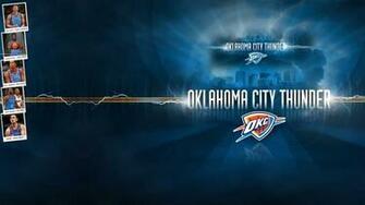 Thunder Wallpaper City Oklahoma