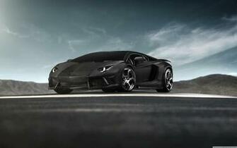 Lamborghini Reventon Wide Wallpaper Gallery