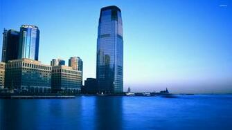 Jersey City Wallpaper World
