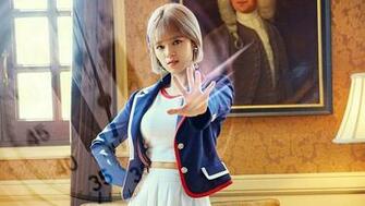 Jeongyeon Twice Signal K Pop Girl Wallpaper