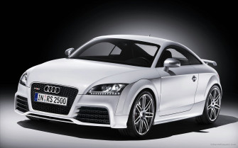 Audi Tt Rs Coupe Wallpaper HD Car