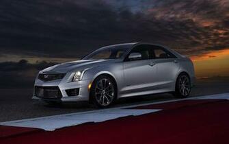 Cadillac Ats V Wallpaper And HD Image