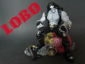 Lobo Comic Wallpaper Dc Comics Custom By
