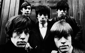 The Rolling Stone Wallpaper Screen