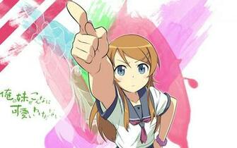 Oreimo High Quality Background Id For HD Pc