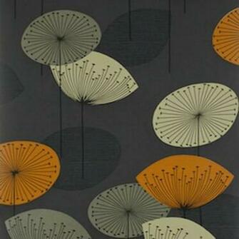 Wallpaper Sanderson Options Dandelion Clocks