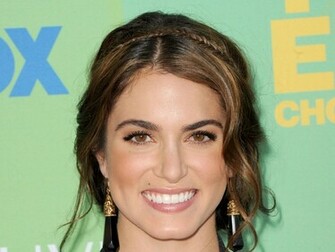 Nikki Reed Desktop Wallpaper For HD Widescreen And Mobile