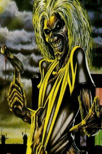 Free Download Iron Maiden 360x640 For Your Desktop Mobile