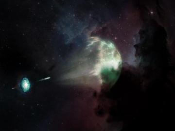 The First Short Grb Millimeter Afterglow Wide Angled Jet Of