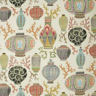 Fabric Wallpaper Clarence House