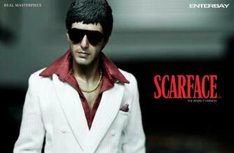 Tony Montana Scarface Image