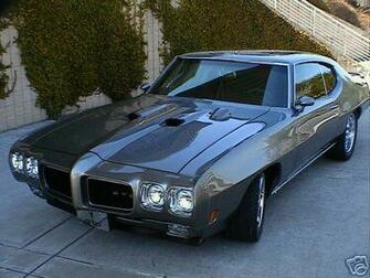Pontiac Gto Pictures Cargurus