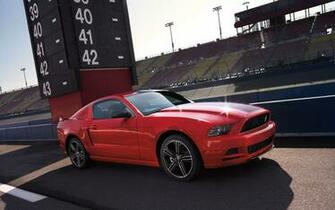 Ford Mustang Gt Wallpaper HD Car