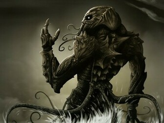 Cthulhu Computer Wallpaper Desktop Background Id