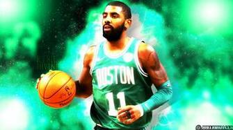 Kyrie Irving Duke Johnson Jr And Lou Williams Wallpaper