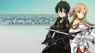 New Sao Wallpaper I Made Anime Pictures