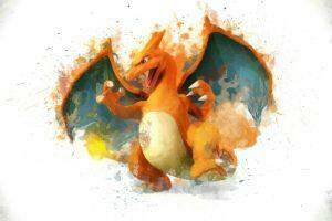 Charizard Dragonite Gyarados Fearow Pokemon Ash