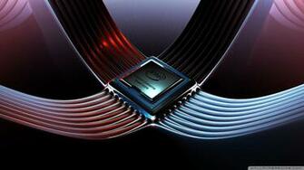Intel Core Extreme Quad Wallpaper HD
