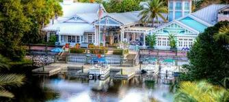Key West Photo Postcard Old Wallpaper