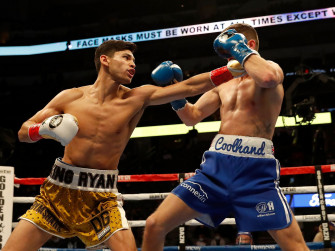 Ryan Garcia Next Fight Set Emmanuel Tagoe To Be Opponent In April