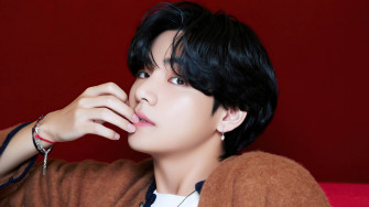 Bts Tae Hyung Wallpaper