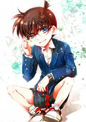 Edogawa Conan Mobile Wallpaper Zerochan Anime Image Board