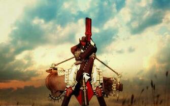 Gungrave Wallpaper