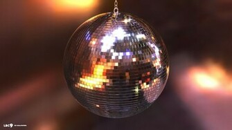 Disco Ball Wallpaper