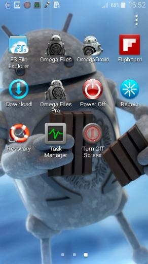 Flash Omega On Galaxy S5 G900f Based Xxu1ancf Android How