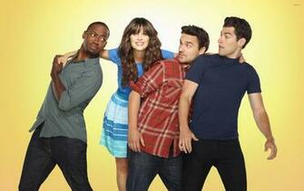 New Girl Wallpaper Tv Show