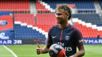 Neymar Psg Wallpaper