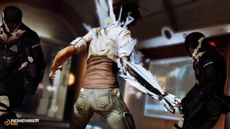 Description Games Remember Me Wallpaper Is A Hi Res For Pc
