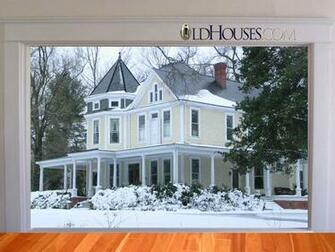Old House Desktop Wallpaper By Oldhouses