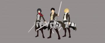 Anime Minimalist Wallpaper Ultra Wide