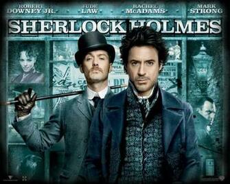 Sherlock Holmes Wallpaper Mac