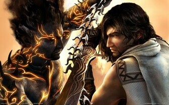 Wallpaper HD Prince Of Persia